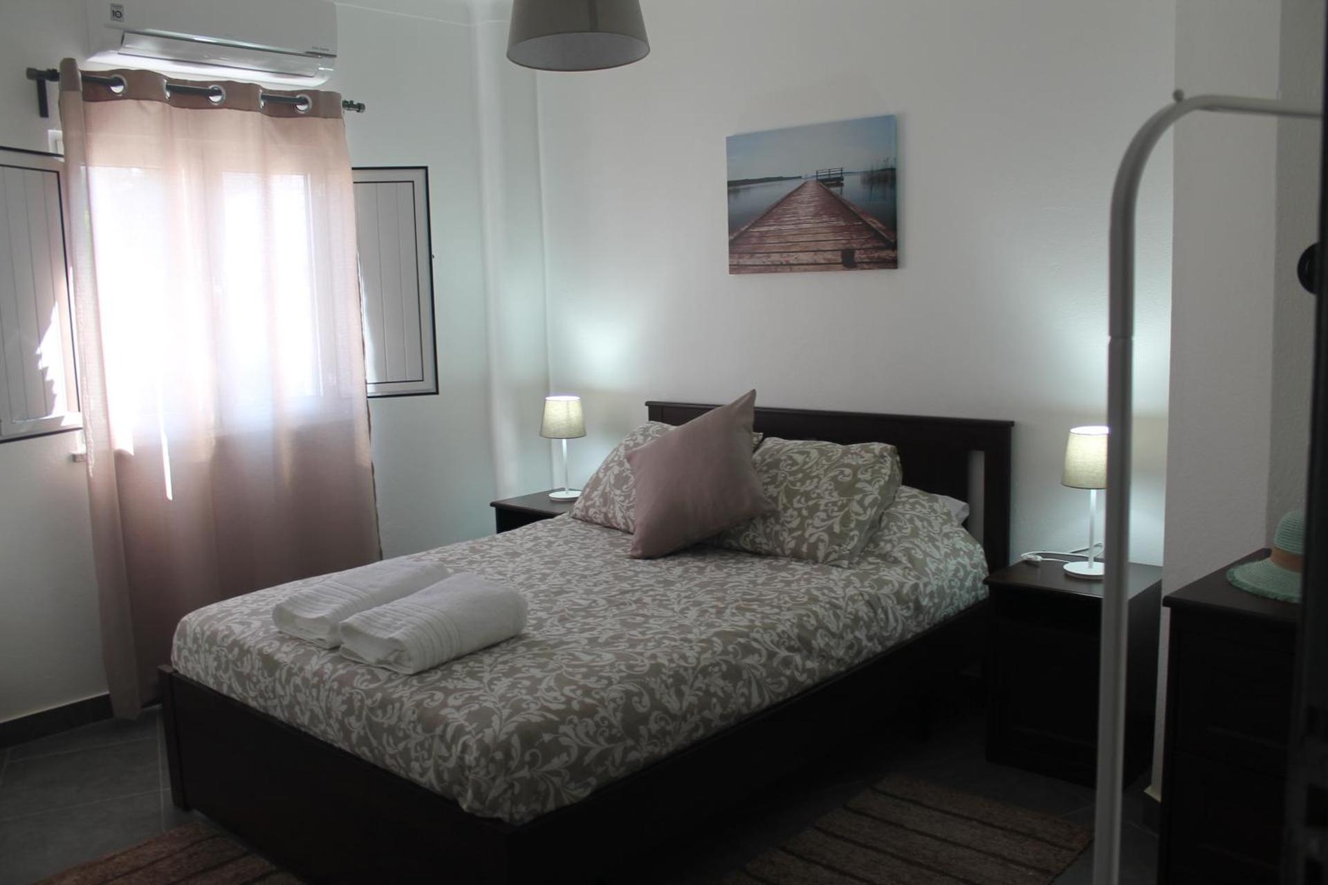 Double Room with Private External Bathroom