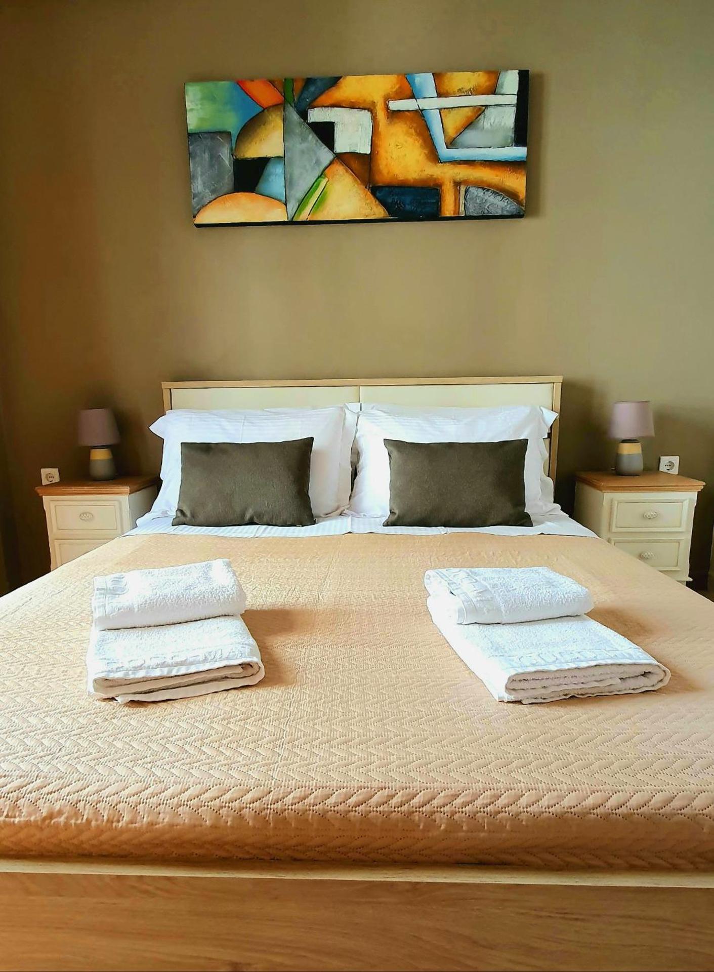 Ionian Citizen Apartment