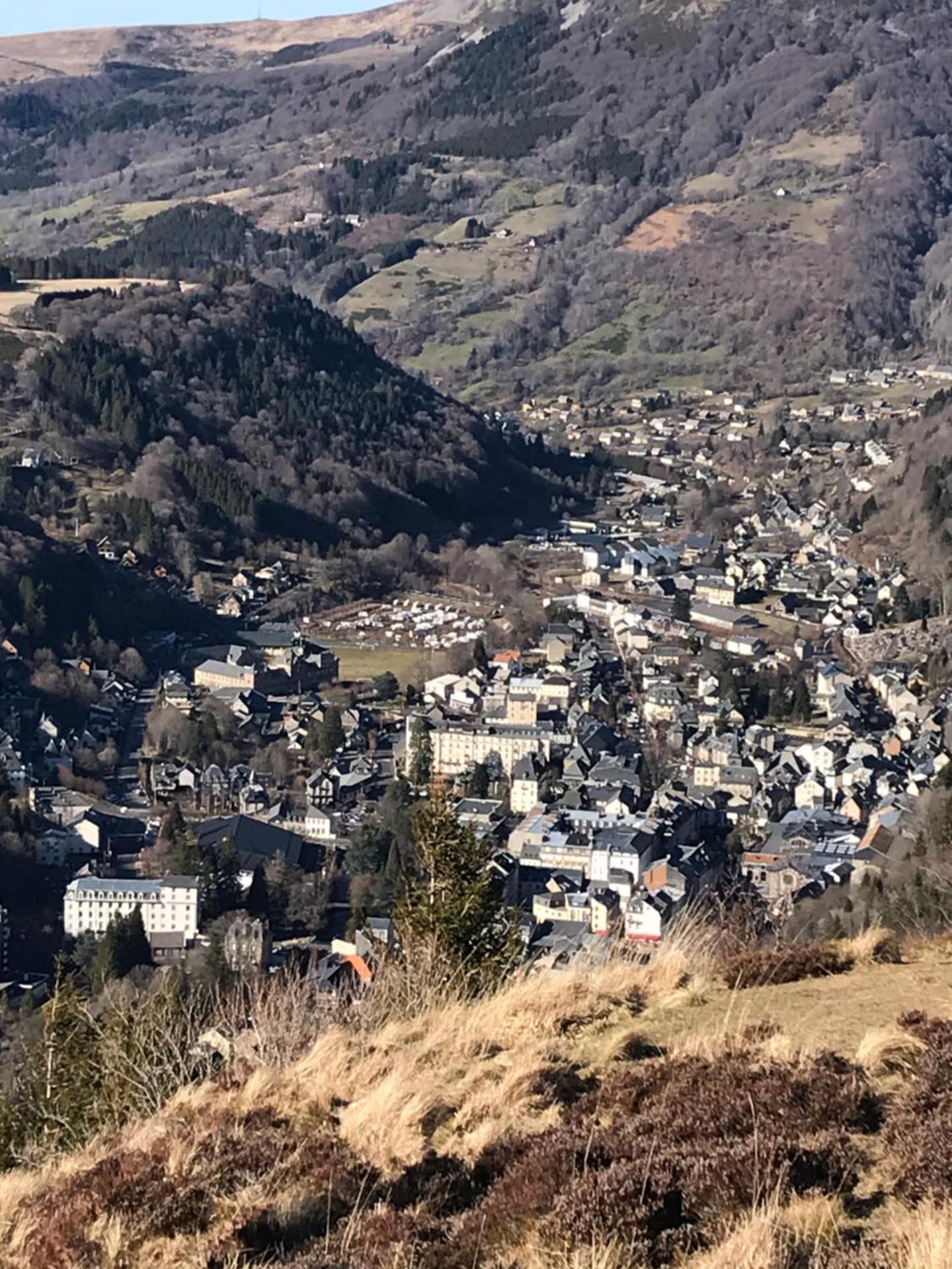 Appartement T3 Le Mont Dore Centre