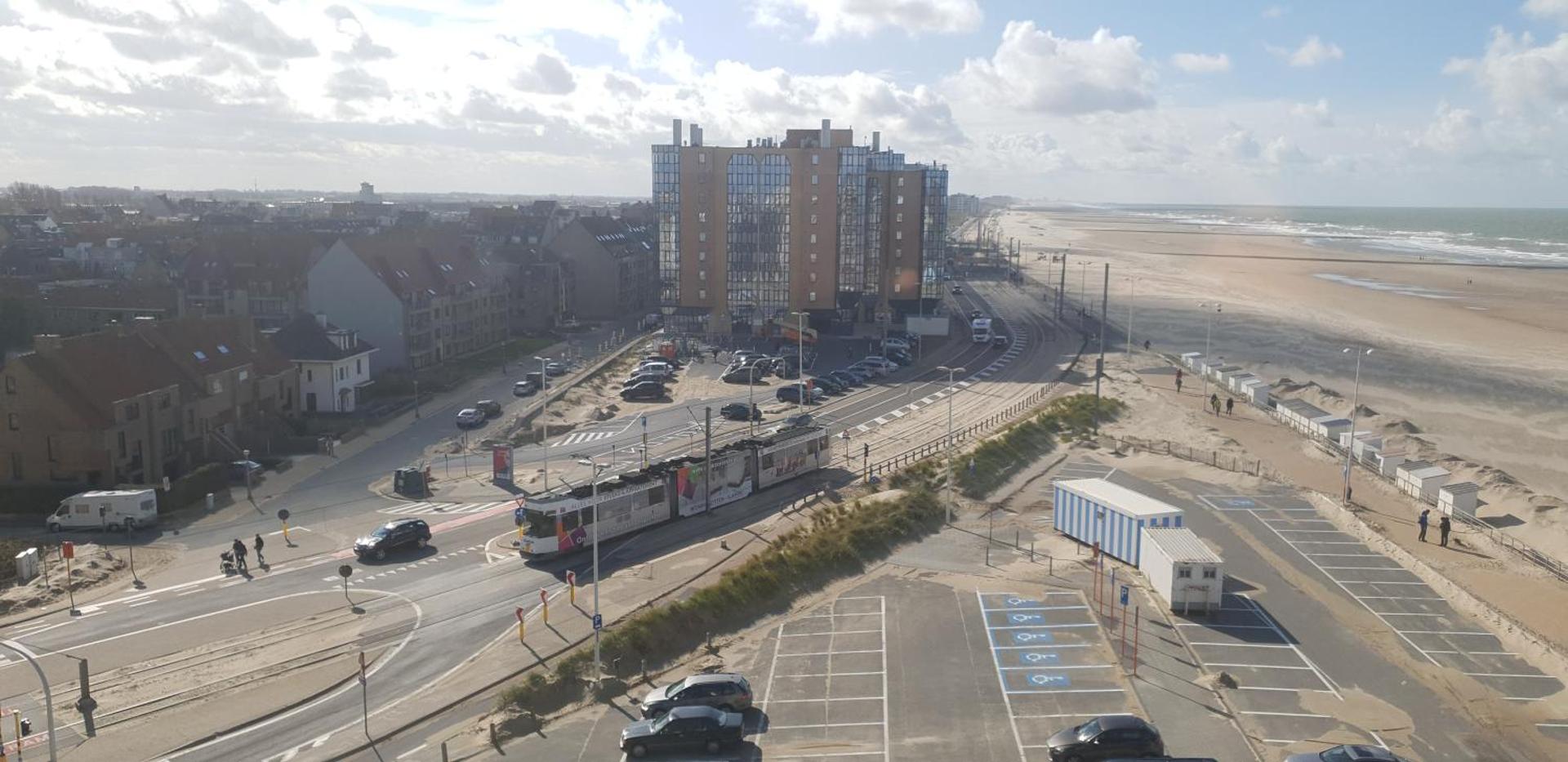 James Sun Beach Apartment