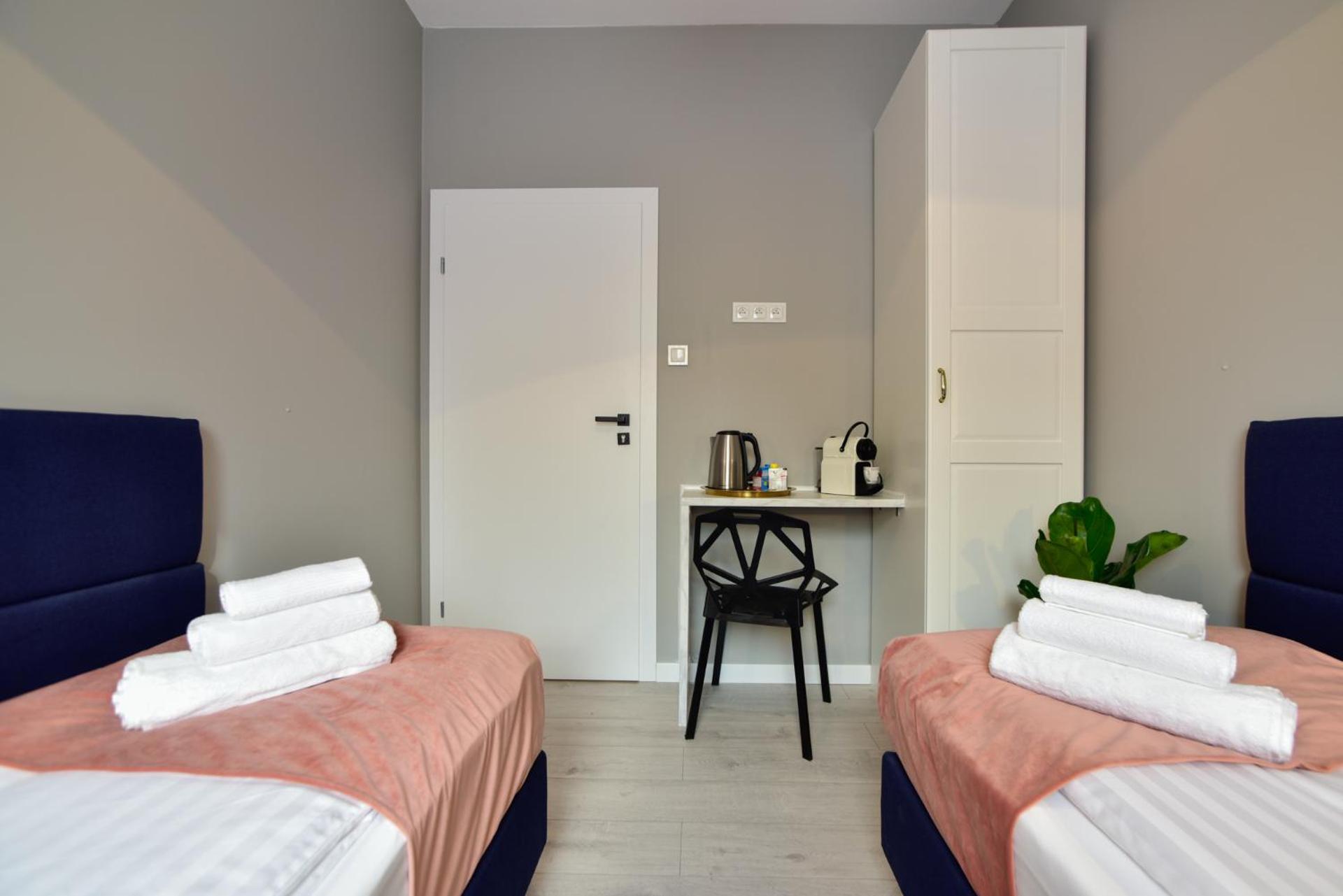 Candy Apartments Warszawa