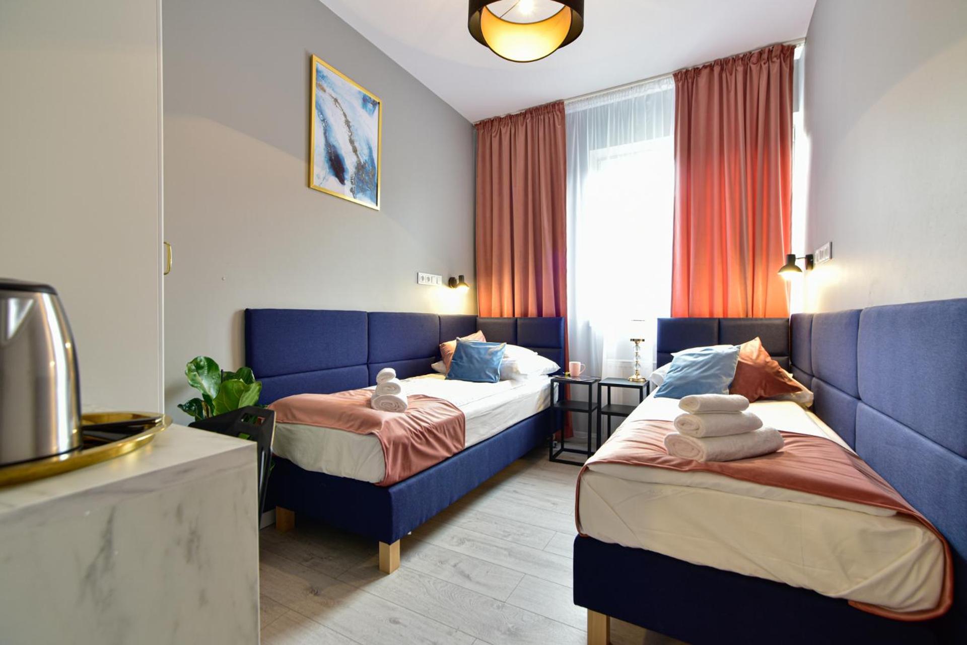 Candy Apartments Warszawa