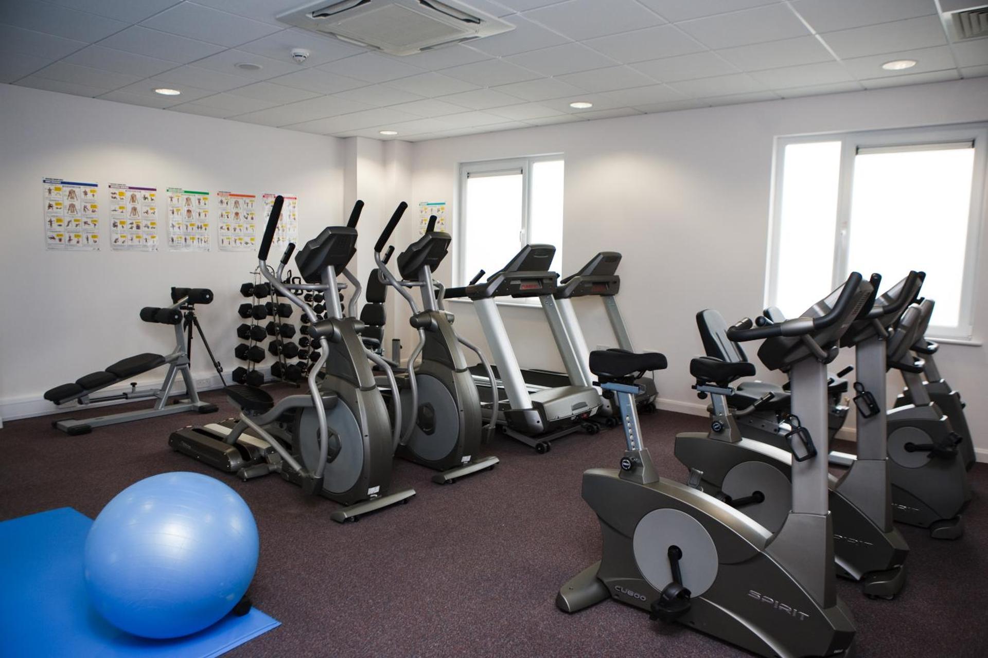 Fitness centre/facilities