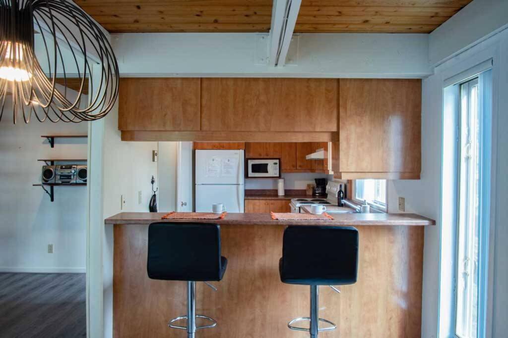 Chalet Mont Sainte-Anne