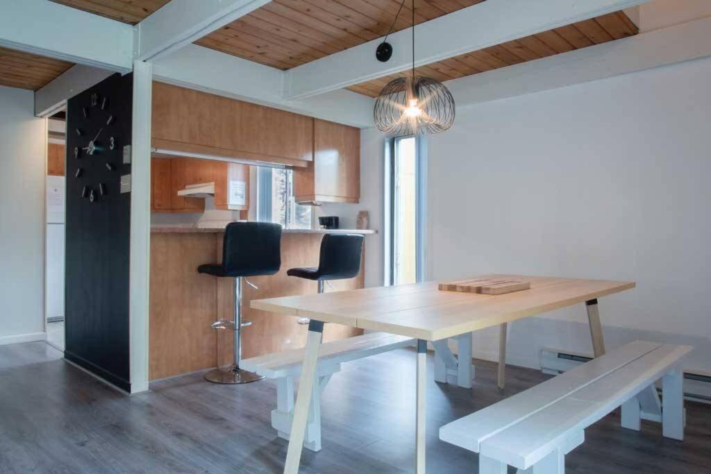 Chalet Mont Sainte-Anne