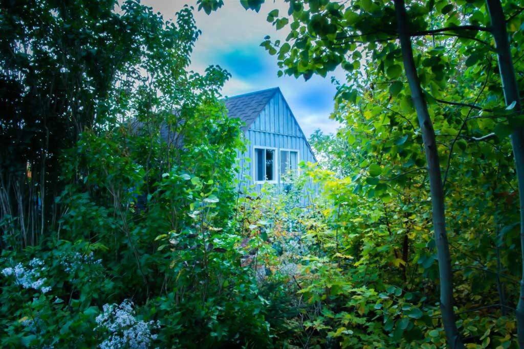 Chalet Mont Sainte-Anne