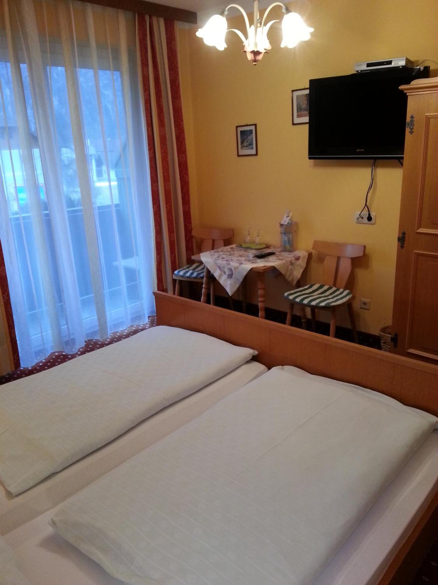 Double Room with Balcony