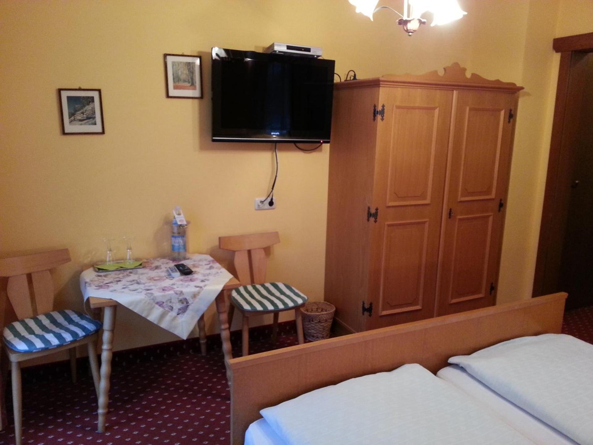 Double Room with Balcony