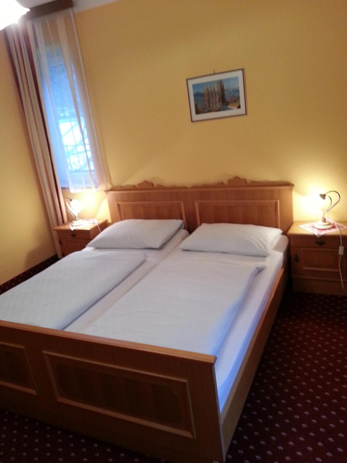 Double Room with Balcony