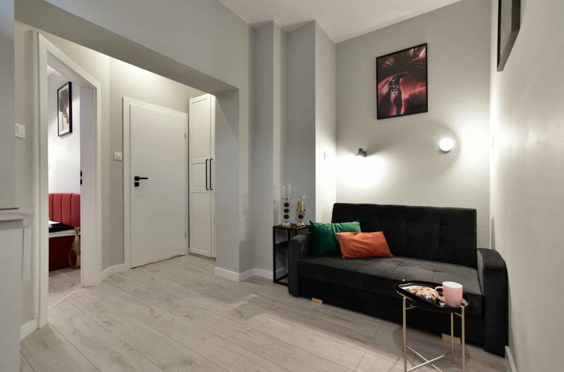 Candy Apartments Warszawa