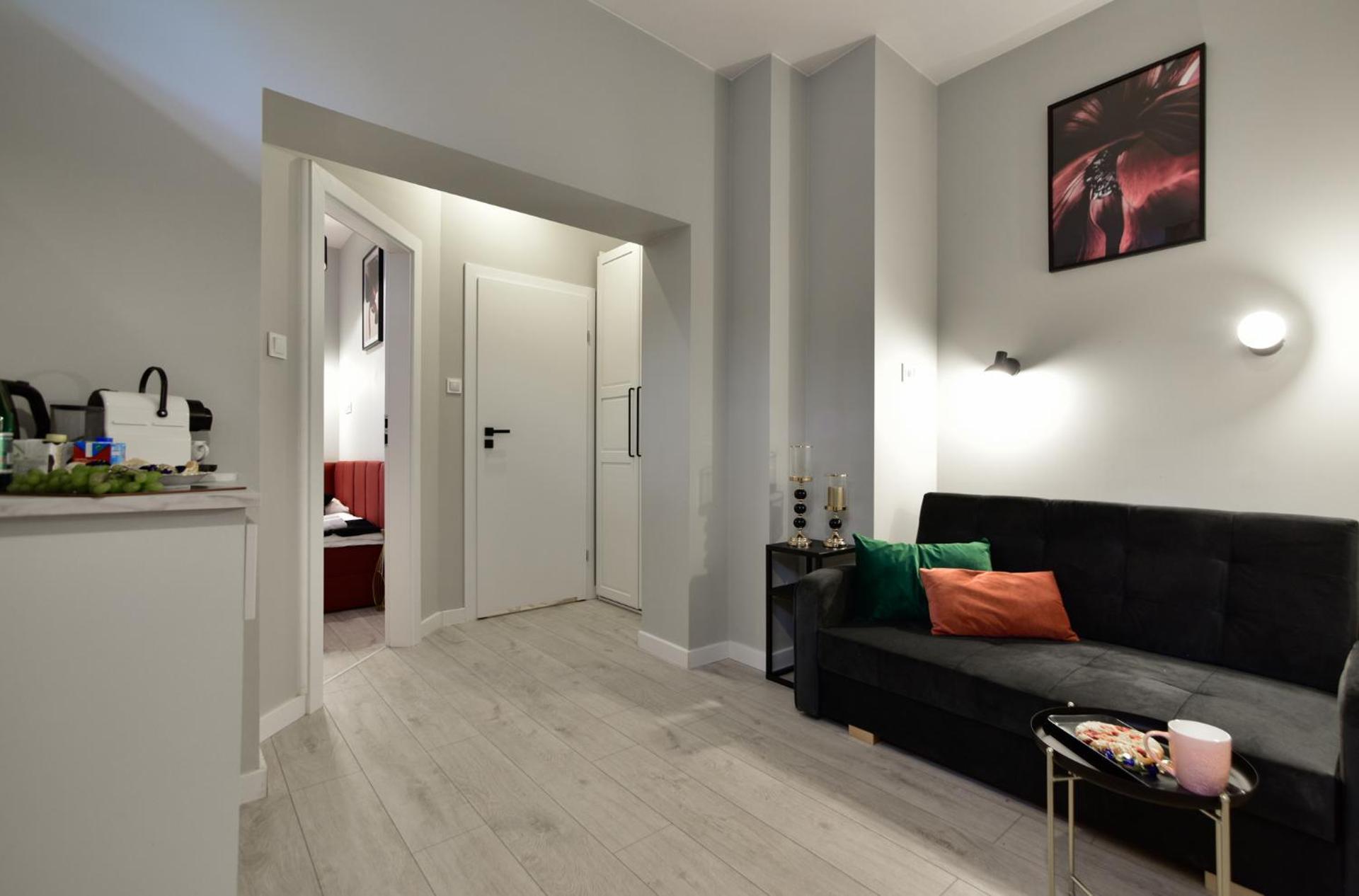 Candy Apartments Warszawa