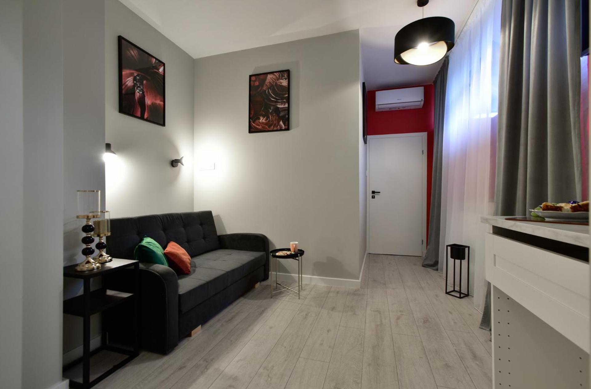 Candy Apartments Warszawa