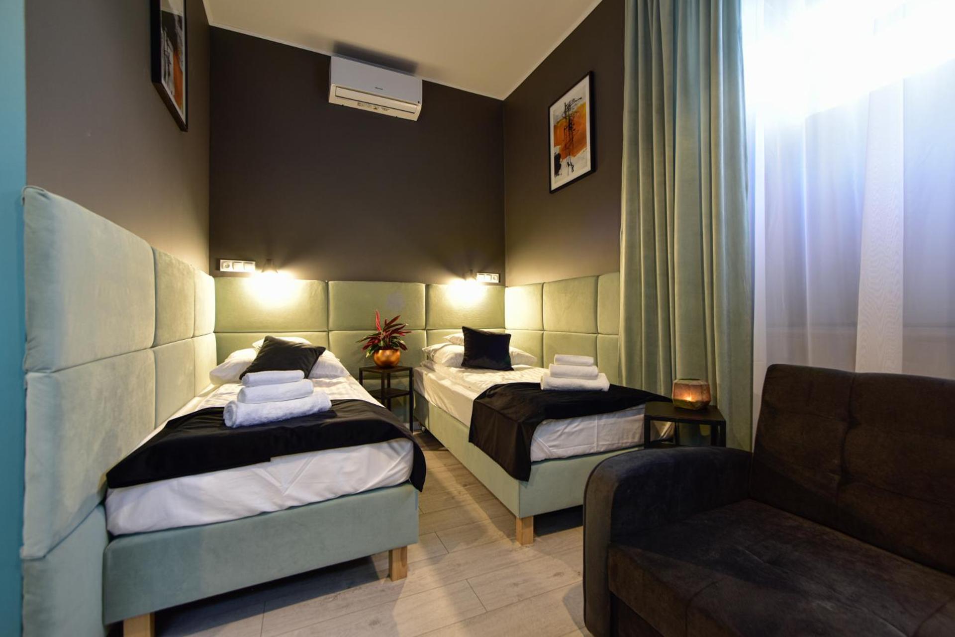 Candy Apartments Warszawa