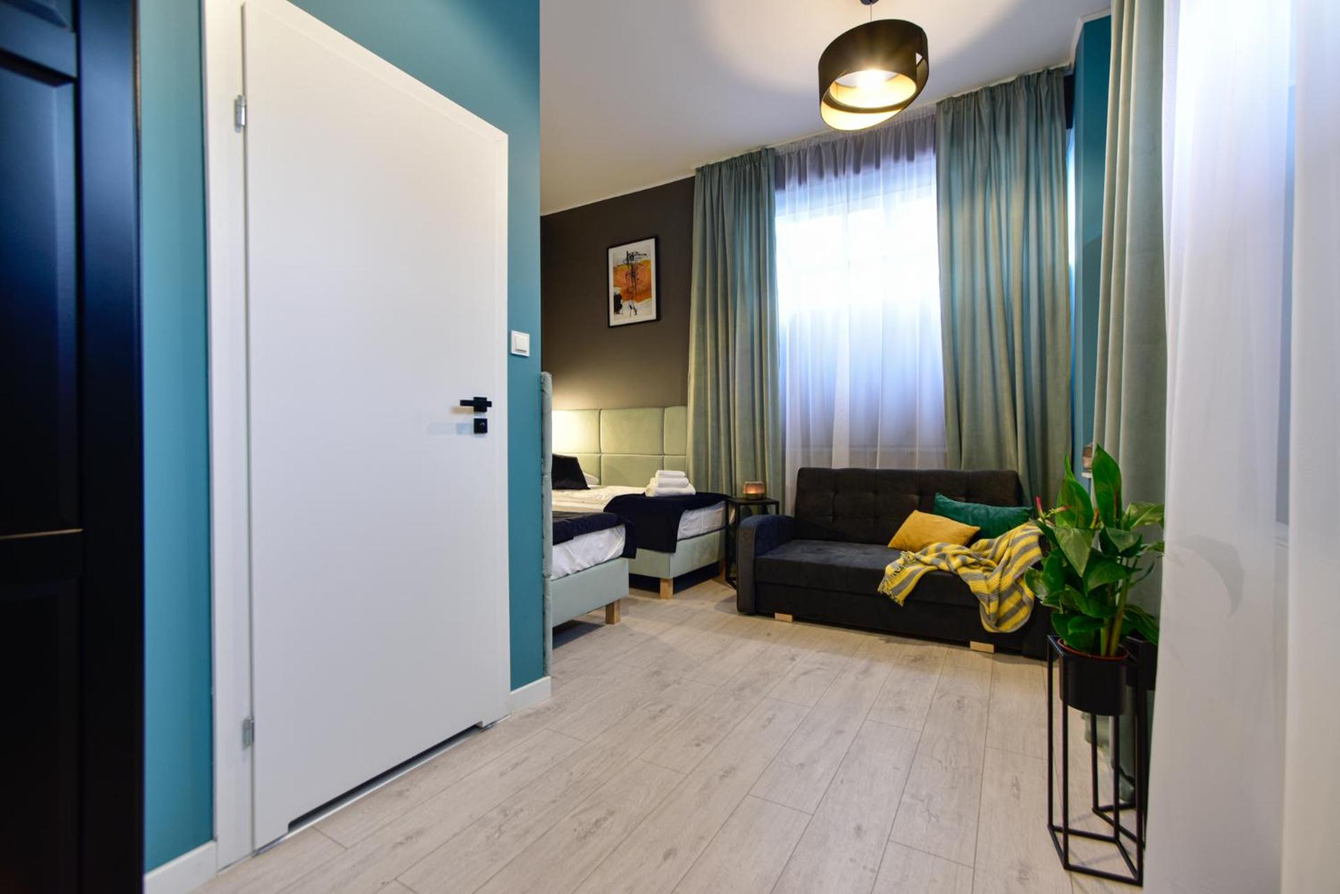 Candy Apartments Warszawa