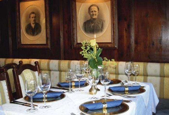 Restaurant/places to eat