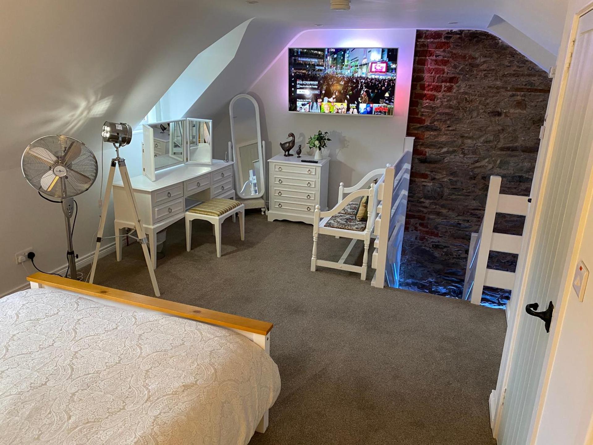 Arthur Street Guest Cottage (Sister cottage number 3)