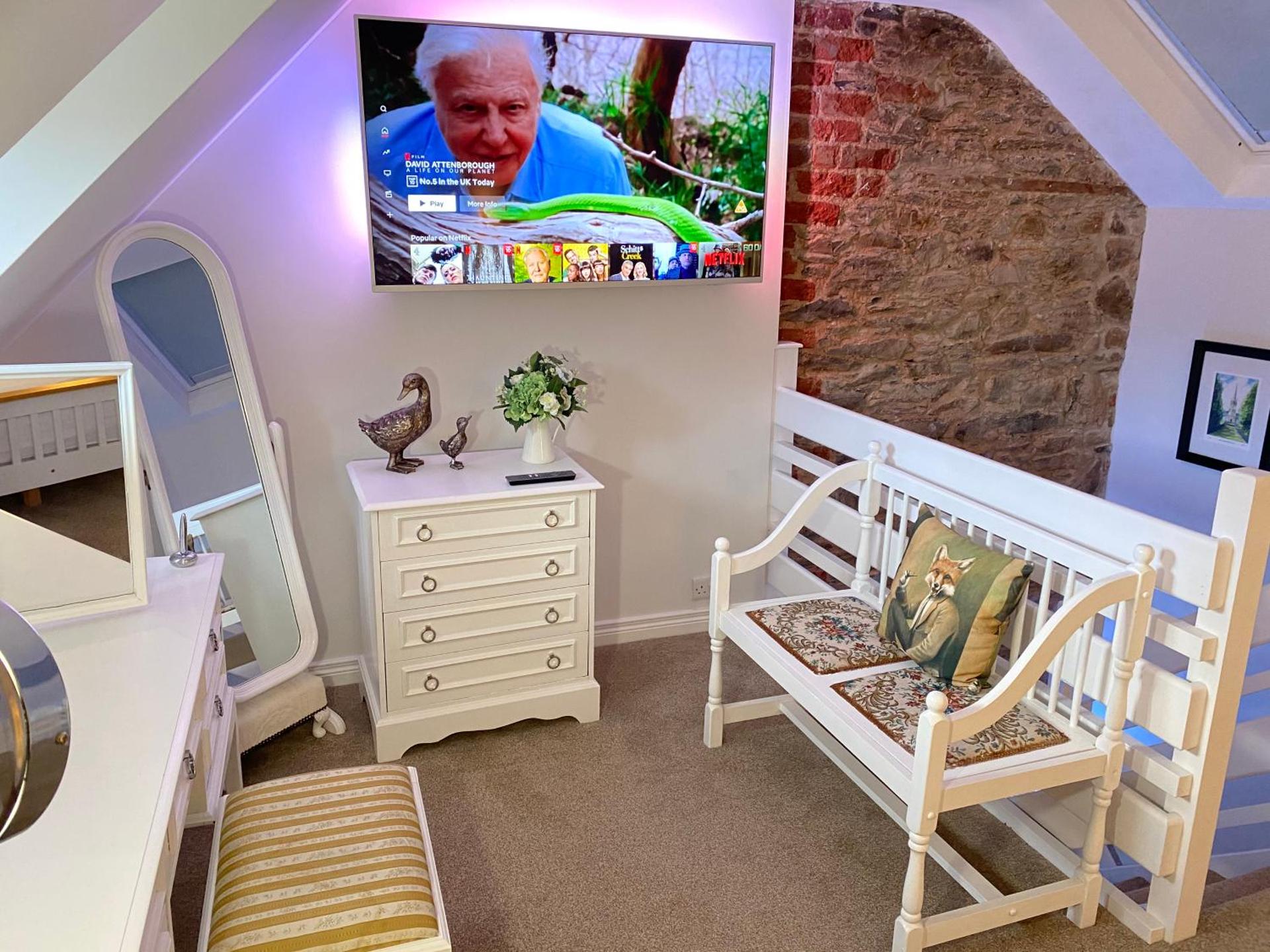 Arthur Street Guest Cottage (Sister cottage number 3)