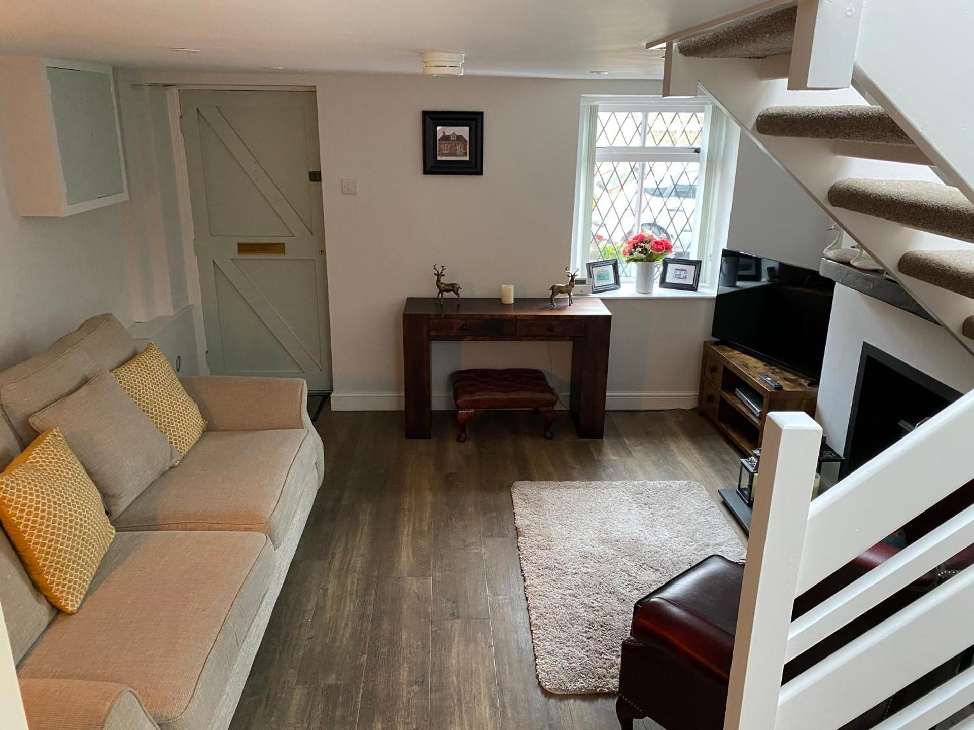 Arthur Street Guest Cottage (Sister cottage number 3)