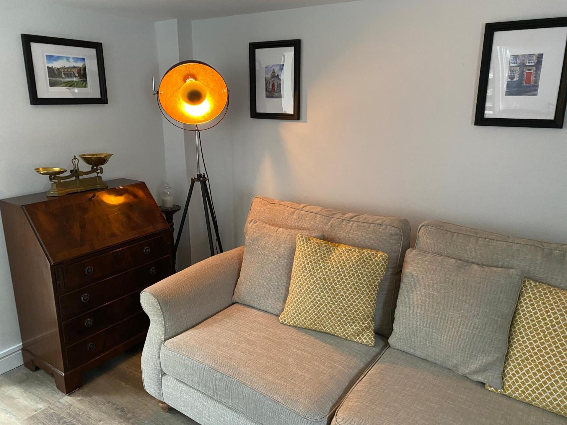 Arthur Street Guest Cottage (Sister cottage number 3)