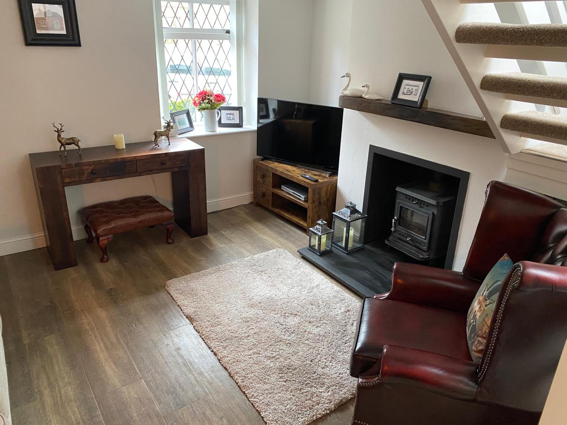 Arthur Street Guest Cottage (Sister cottage number 3)