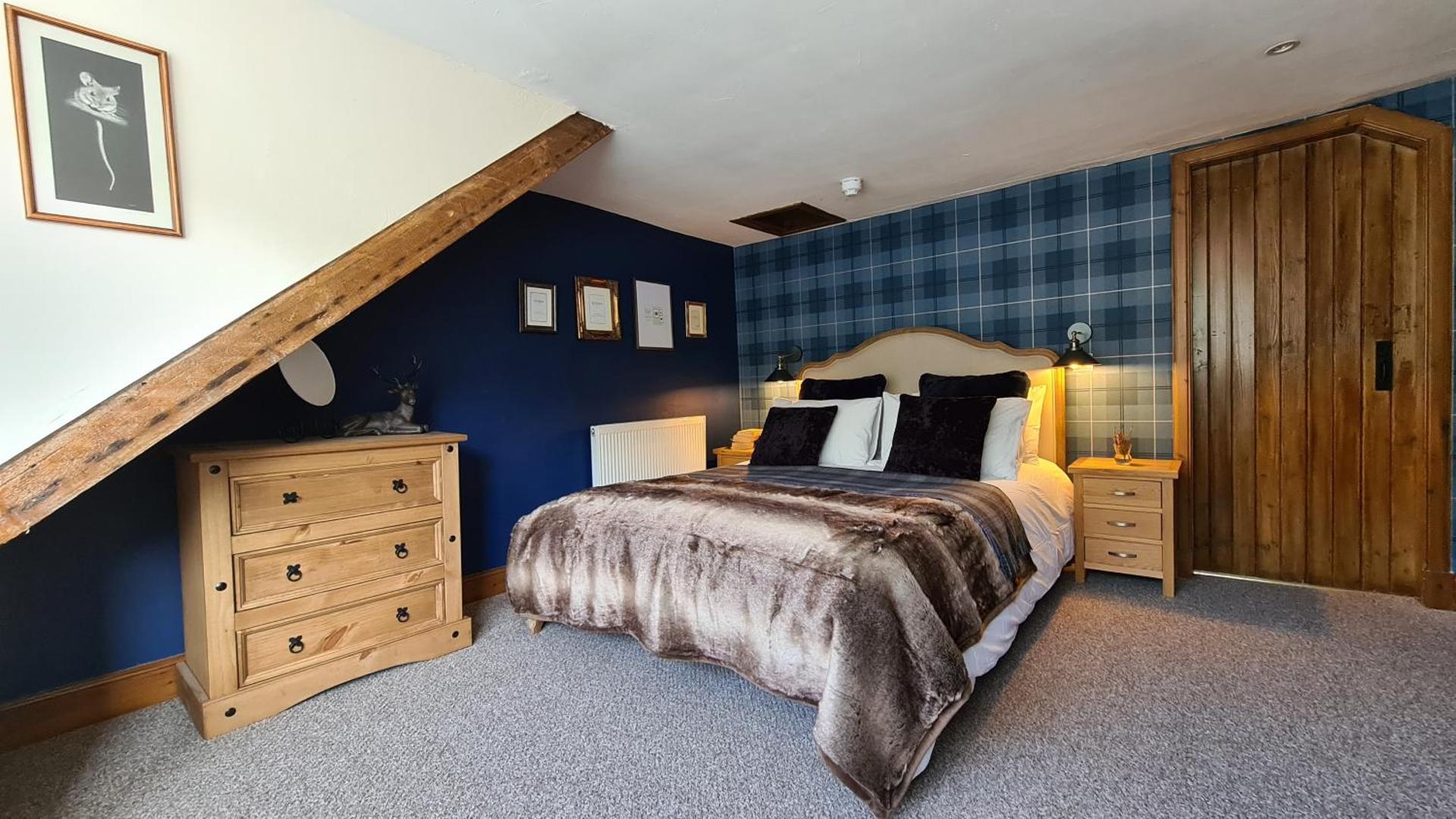 The Coylet Inn by Loch Eck