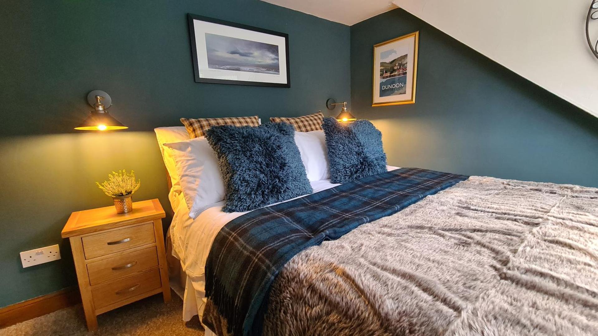 The Coylet Inn by Loch Eck