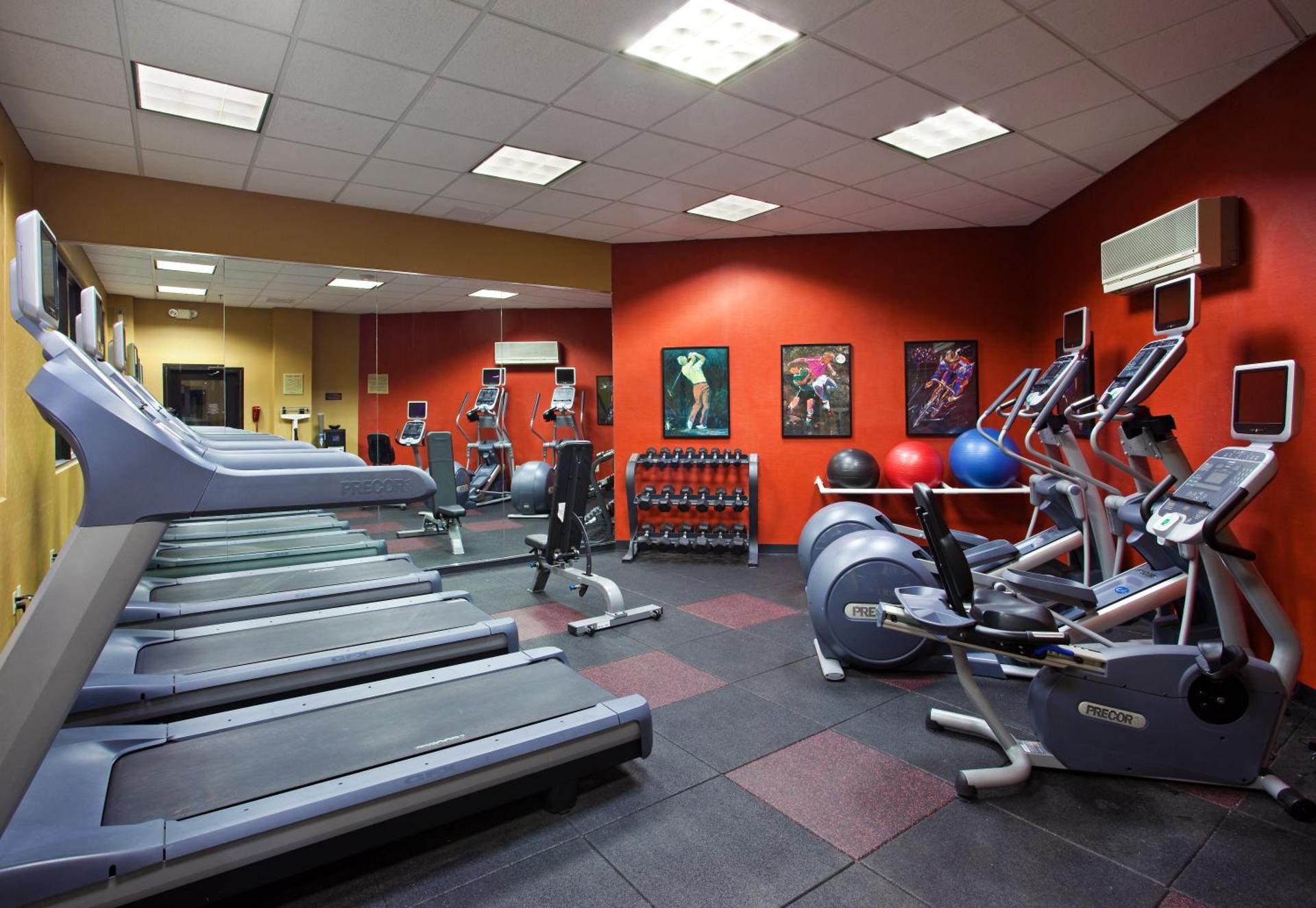 Fitness centre/facilities