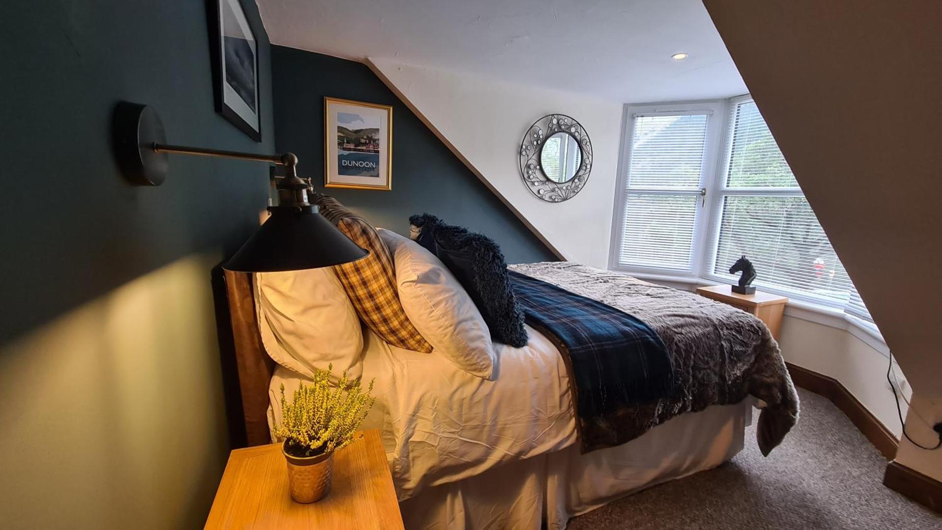 The Coylet Inn by Loch Eck