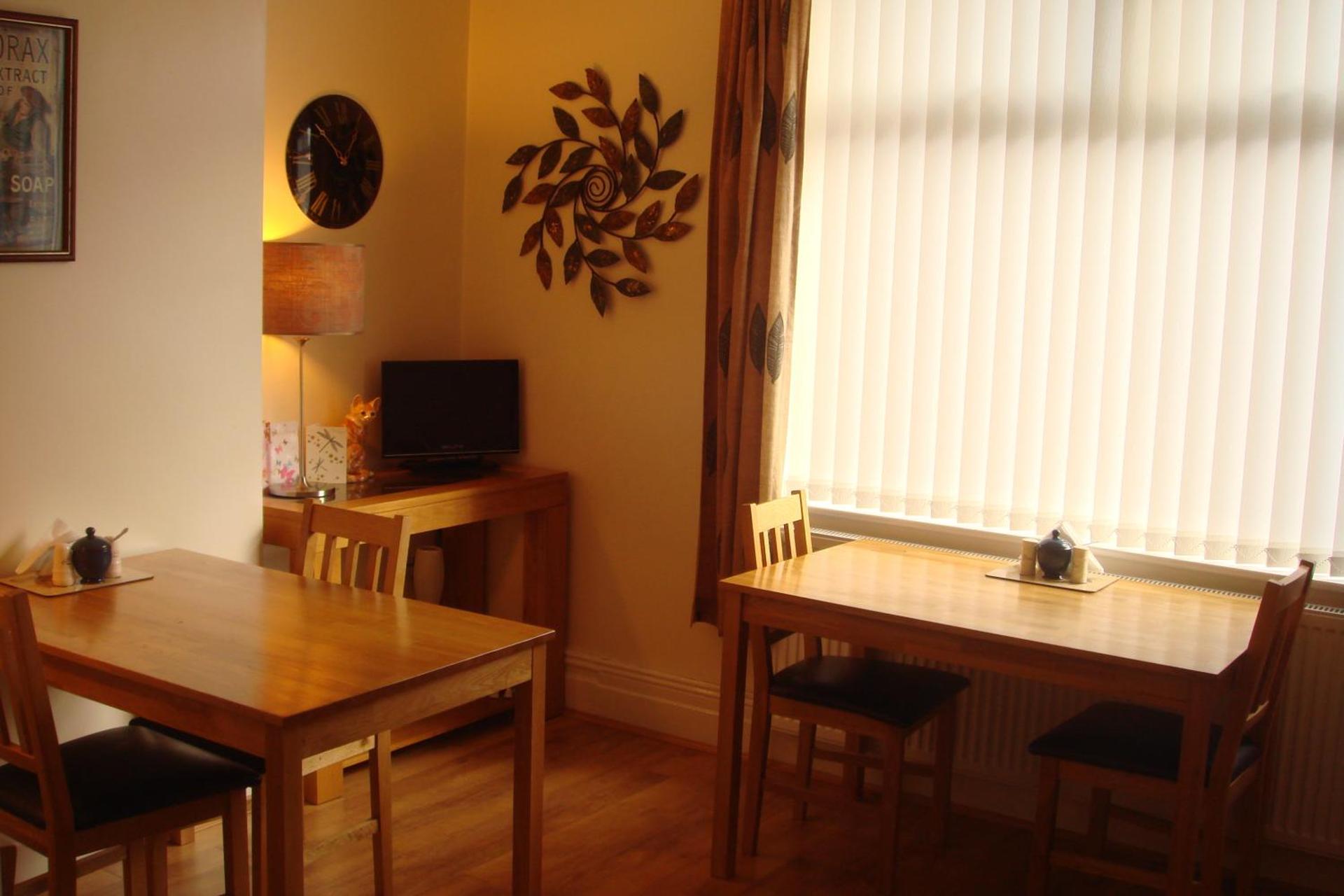 Restaurant/places to eat