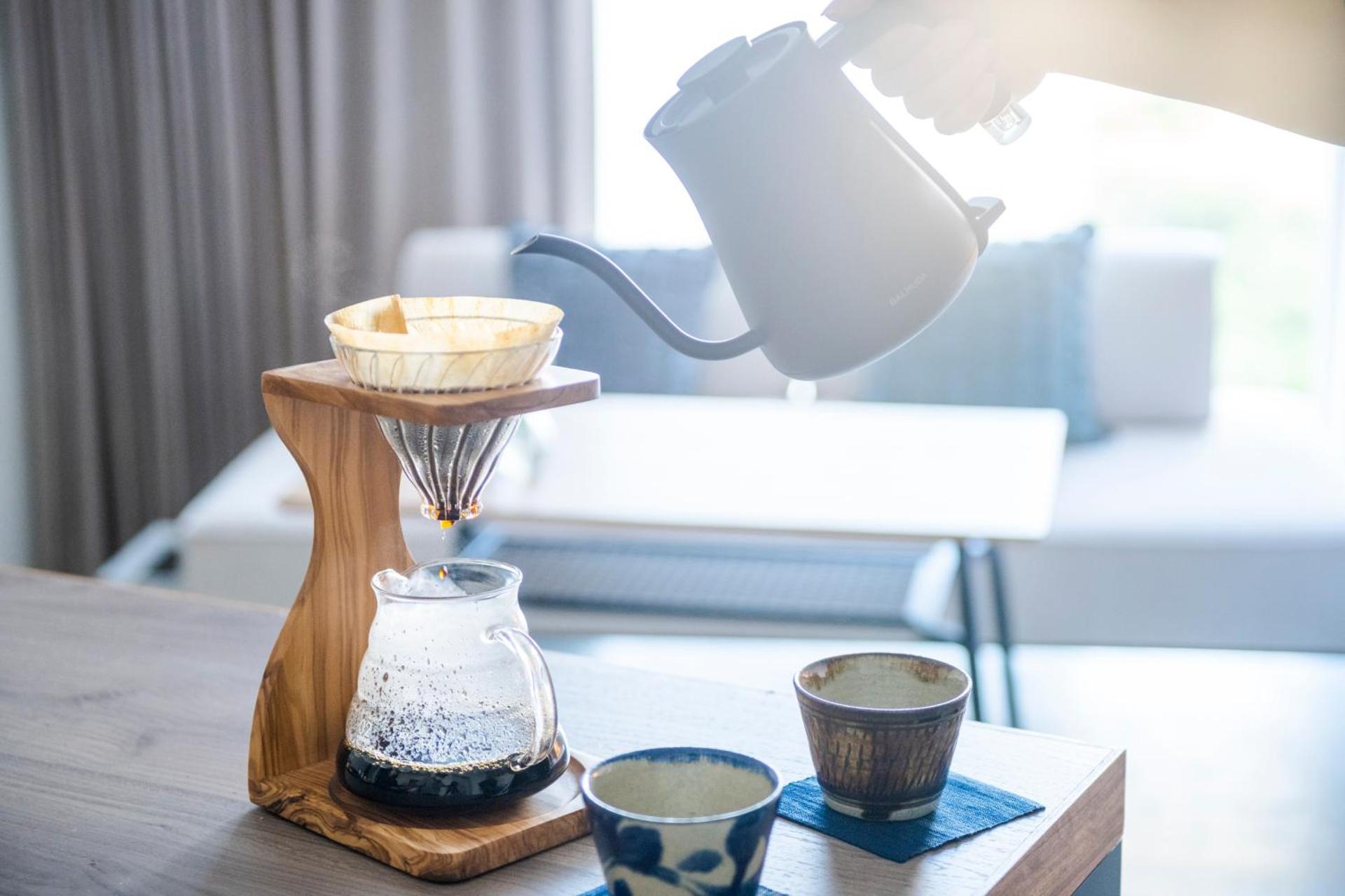 Coffee/tea facilities