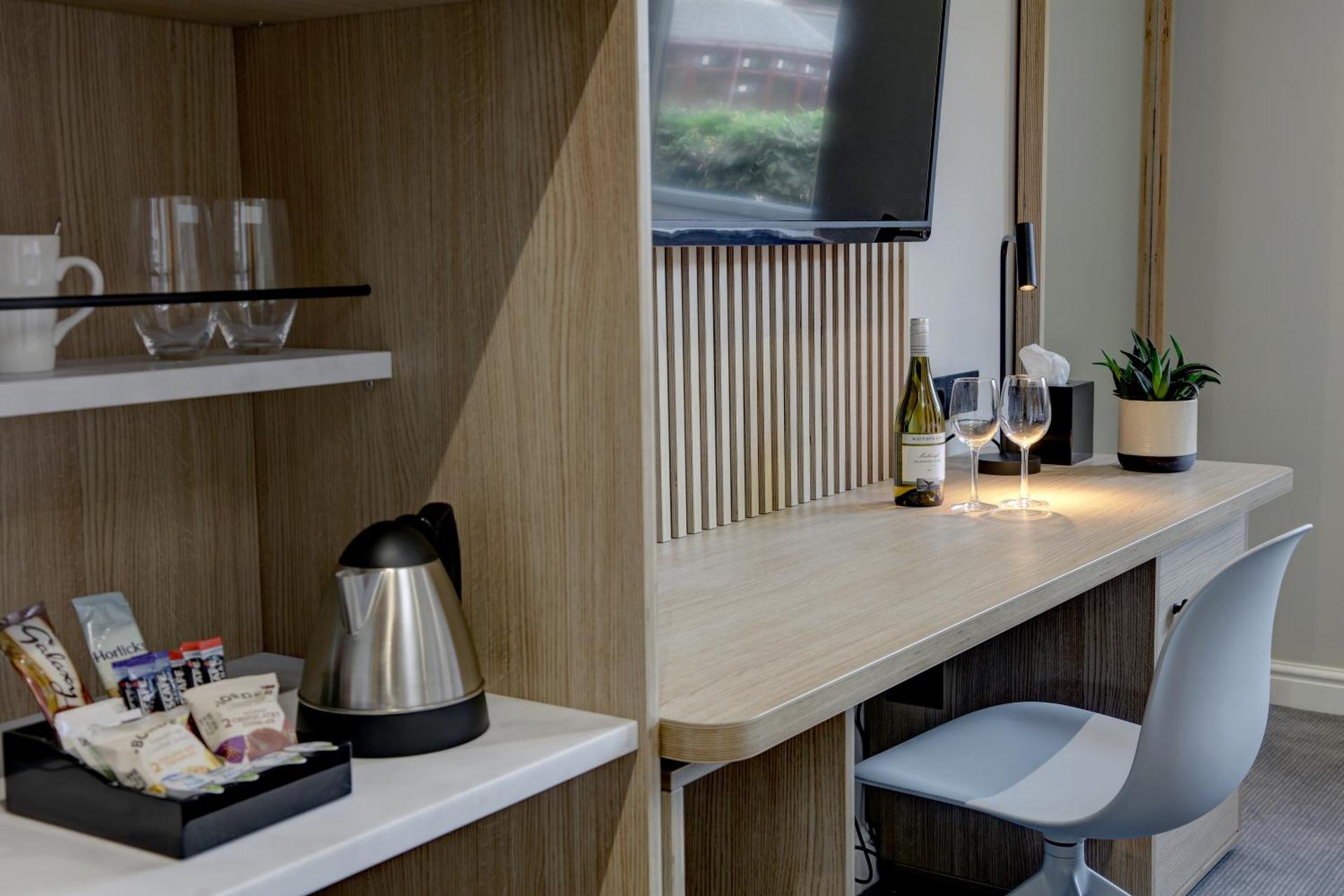 Coffee/tea facilities