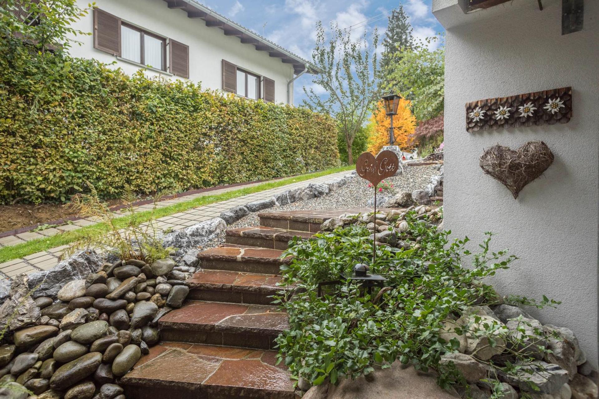 Försterhaus Wohnung Dachgeschoss