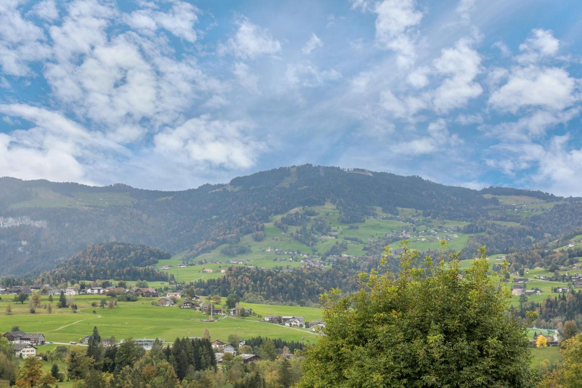 Försterhaus Wohnung Dachgeschoss