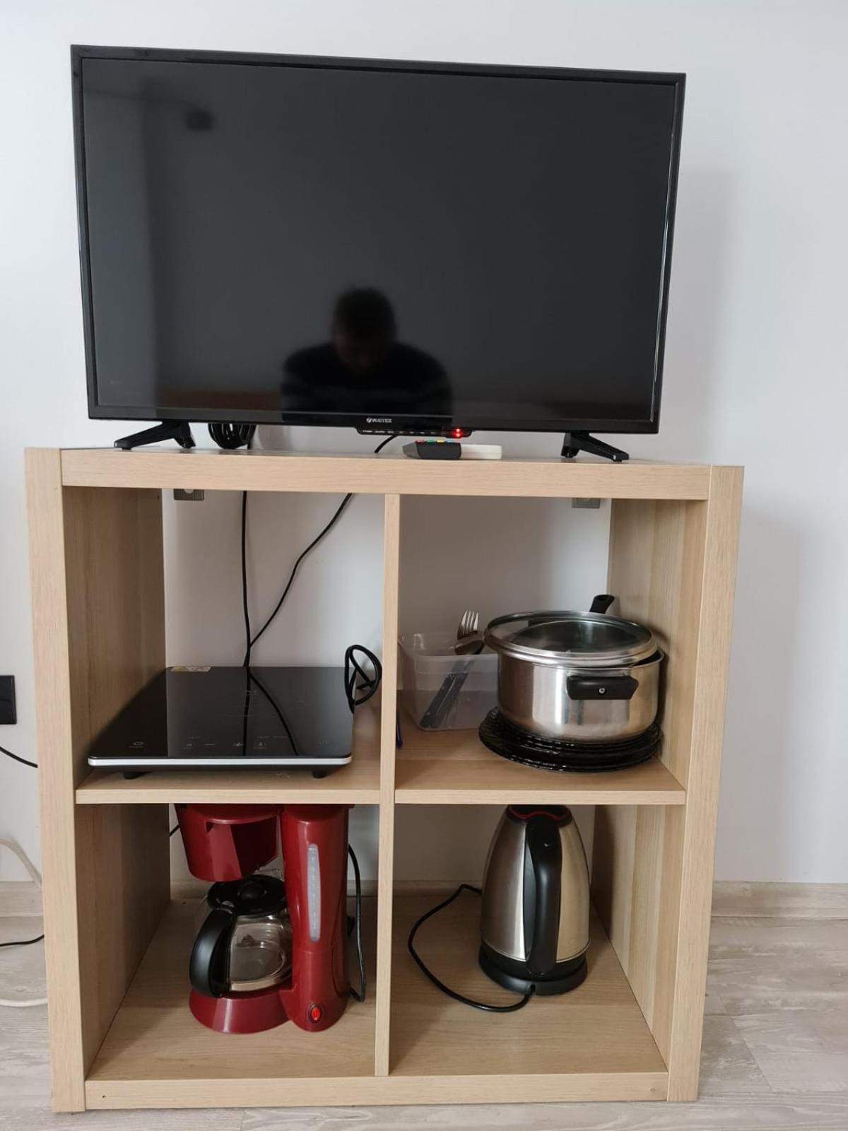 Monolocale con Vasca Idromassaggio