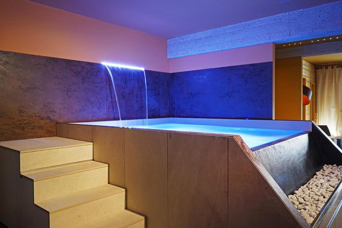 Spa and wellness centre/facilities