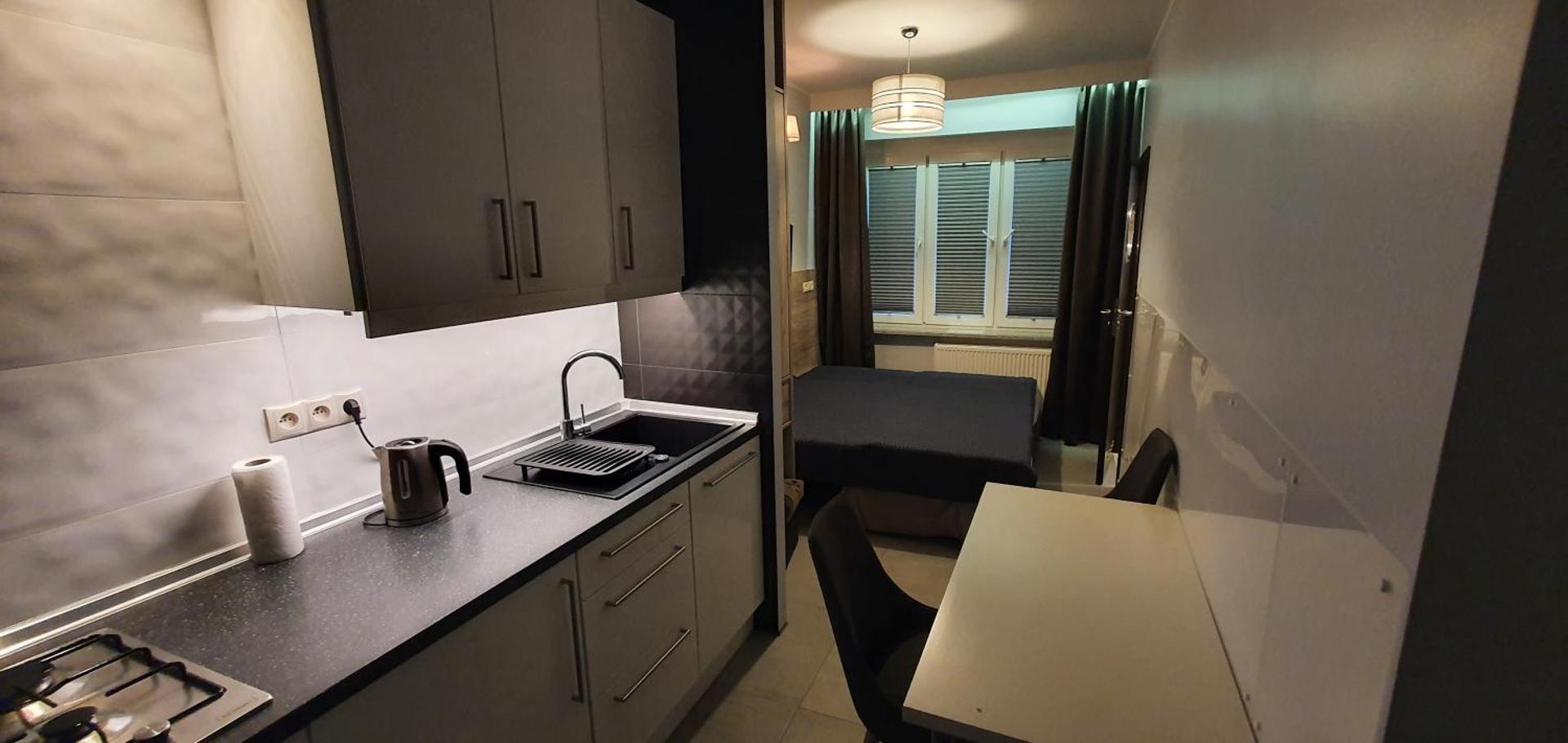 Deluxe Double Studio