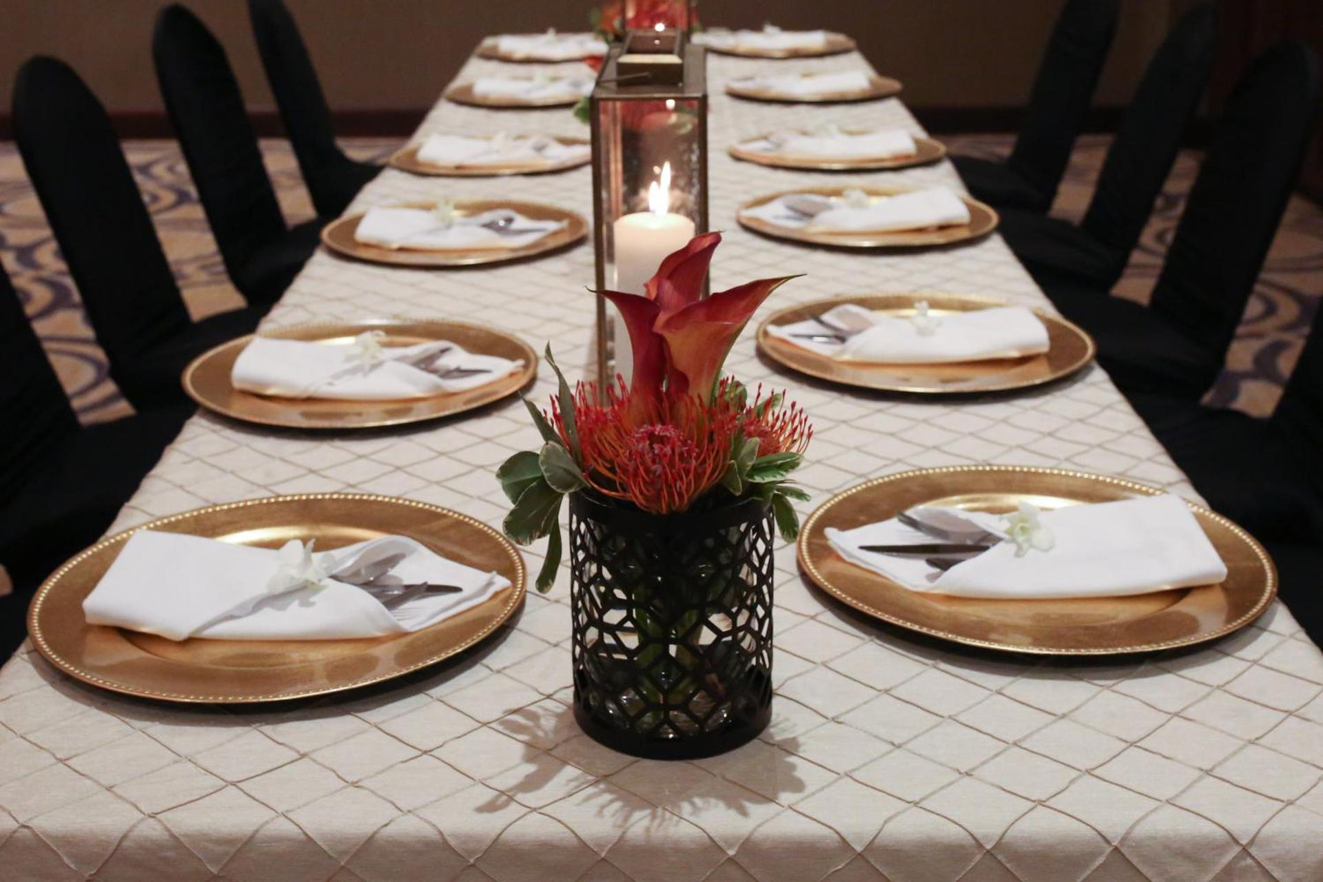 Banquet/Function facilities