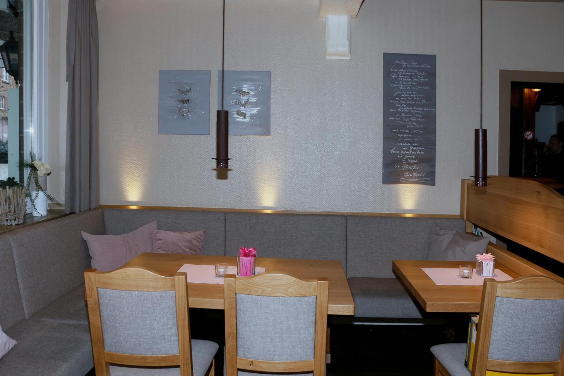 Restaurant/places to eat