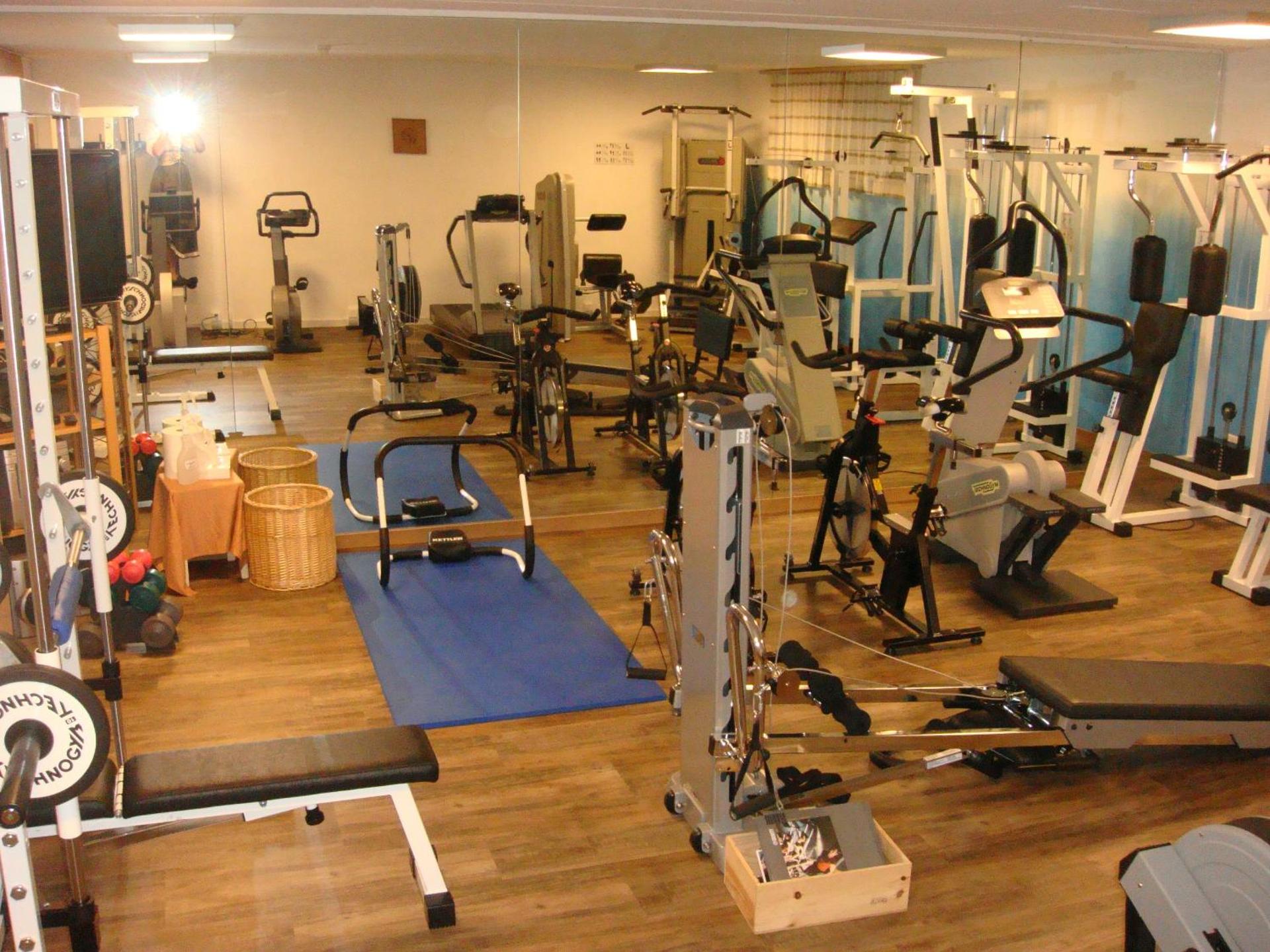 Spa and wellness centre/facilities