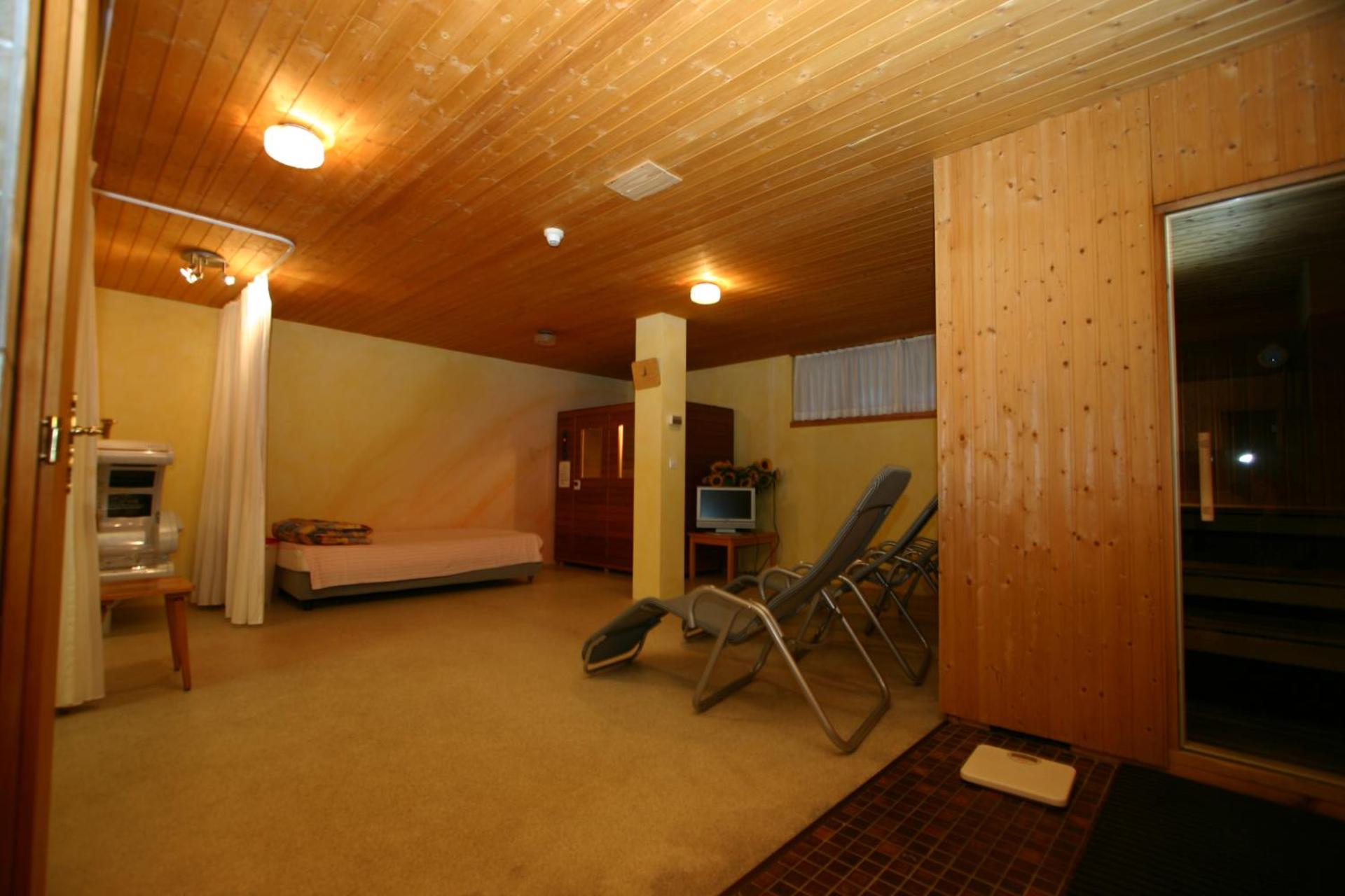 Spa and wellness centre/facilities