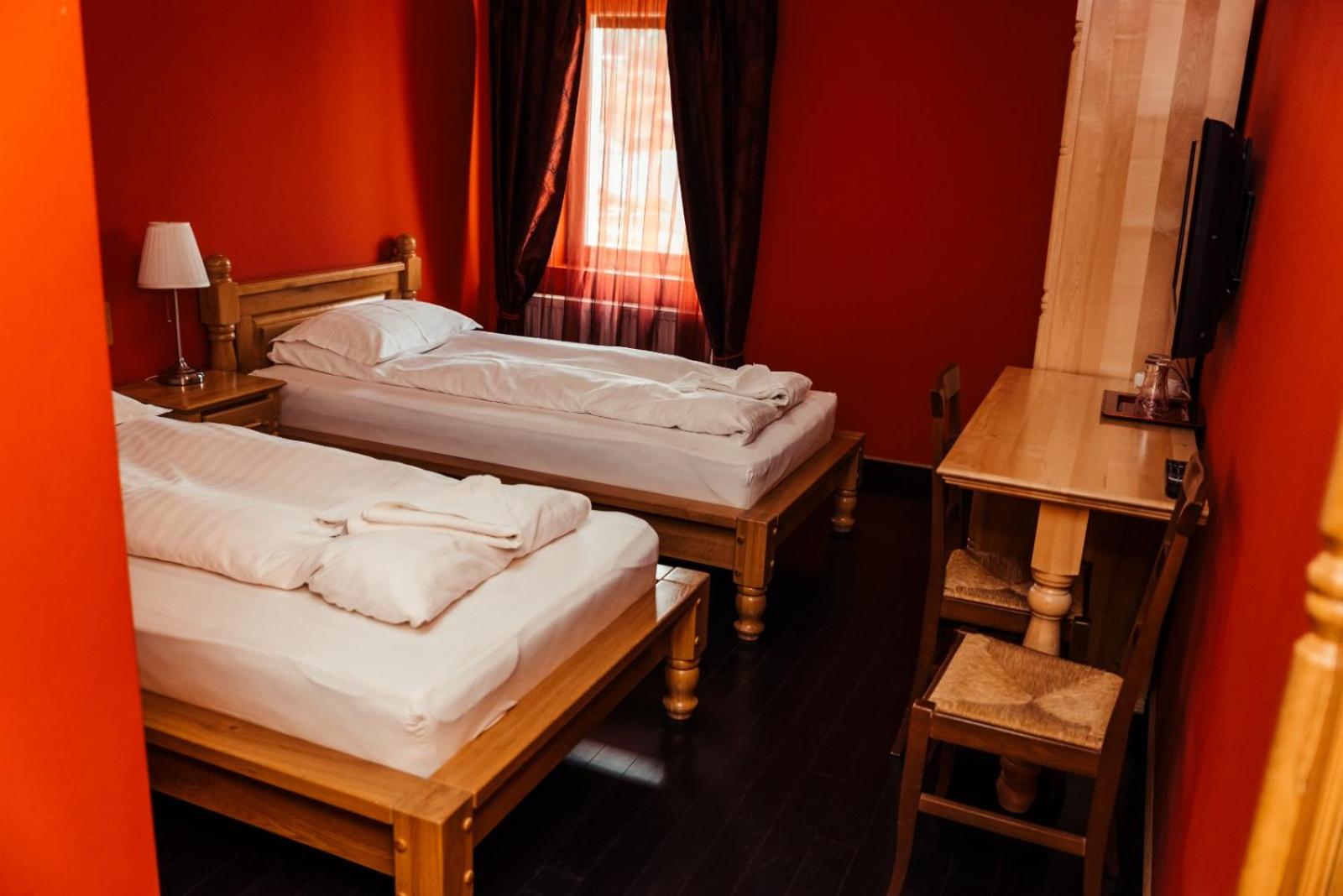 Hotel President Cugir