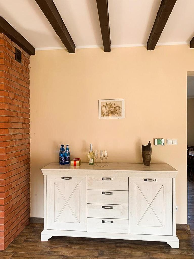 Dom u podnóża Biskupiej Kopy