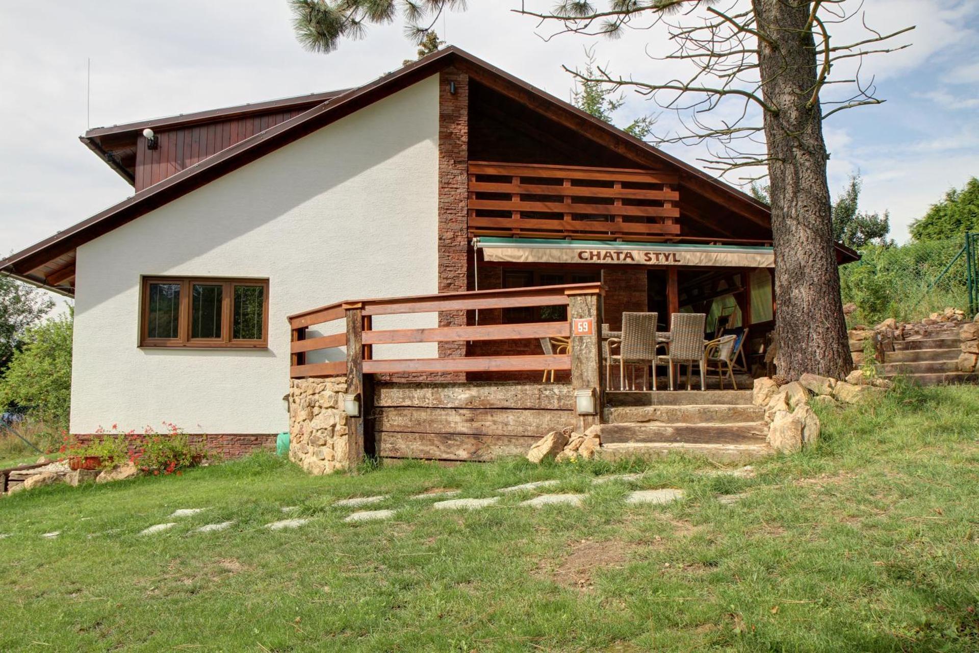 Chata Styl