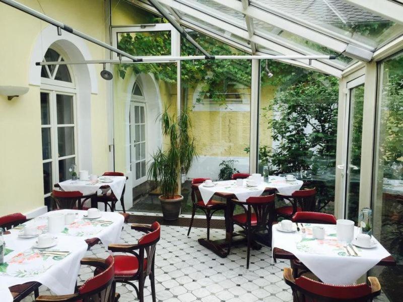 Hotel Altes Pfarrhaus Beaumarais