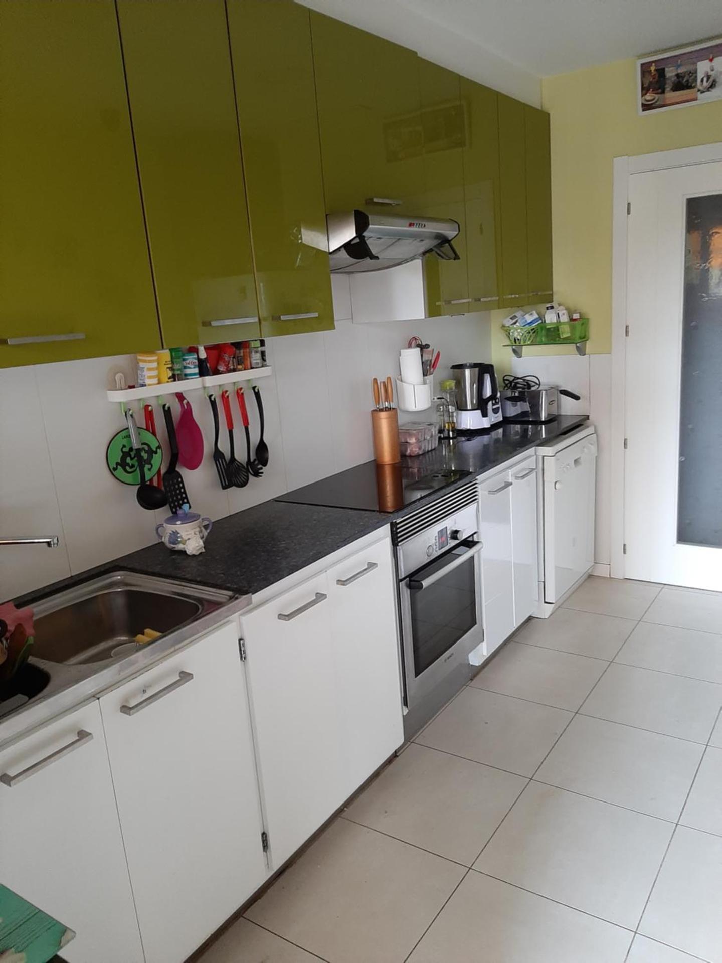 Habitacion doble en casa compartida con anfitriones