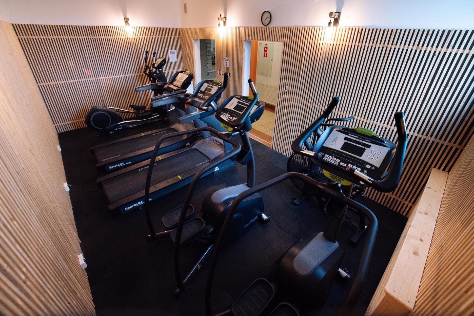 Fitness centre/facilities