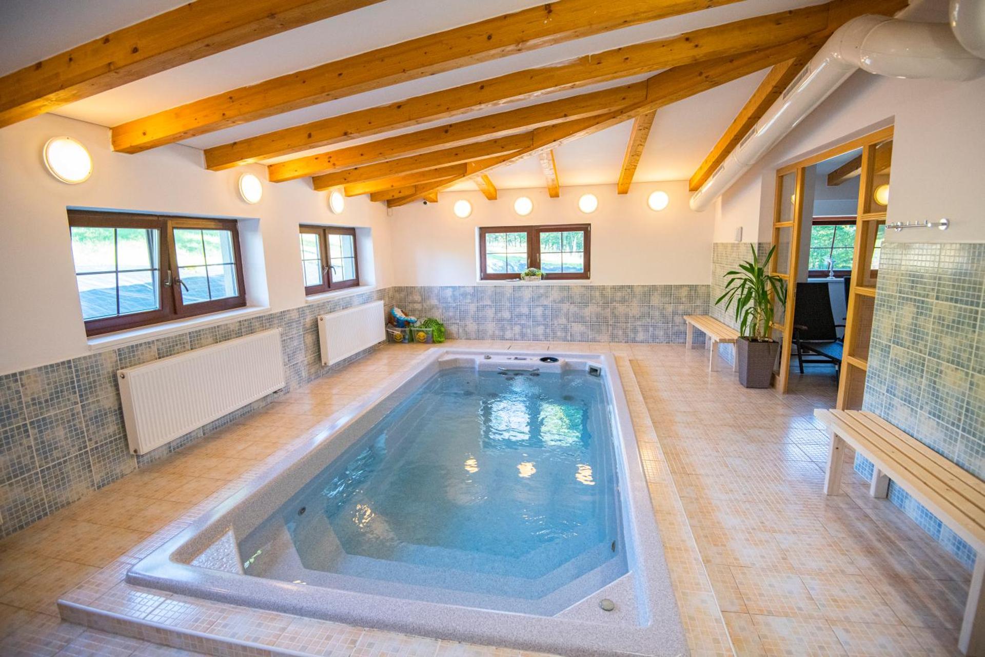 Spa and wellness centre/facilities