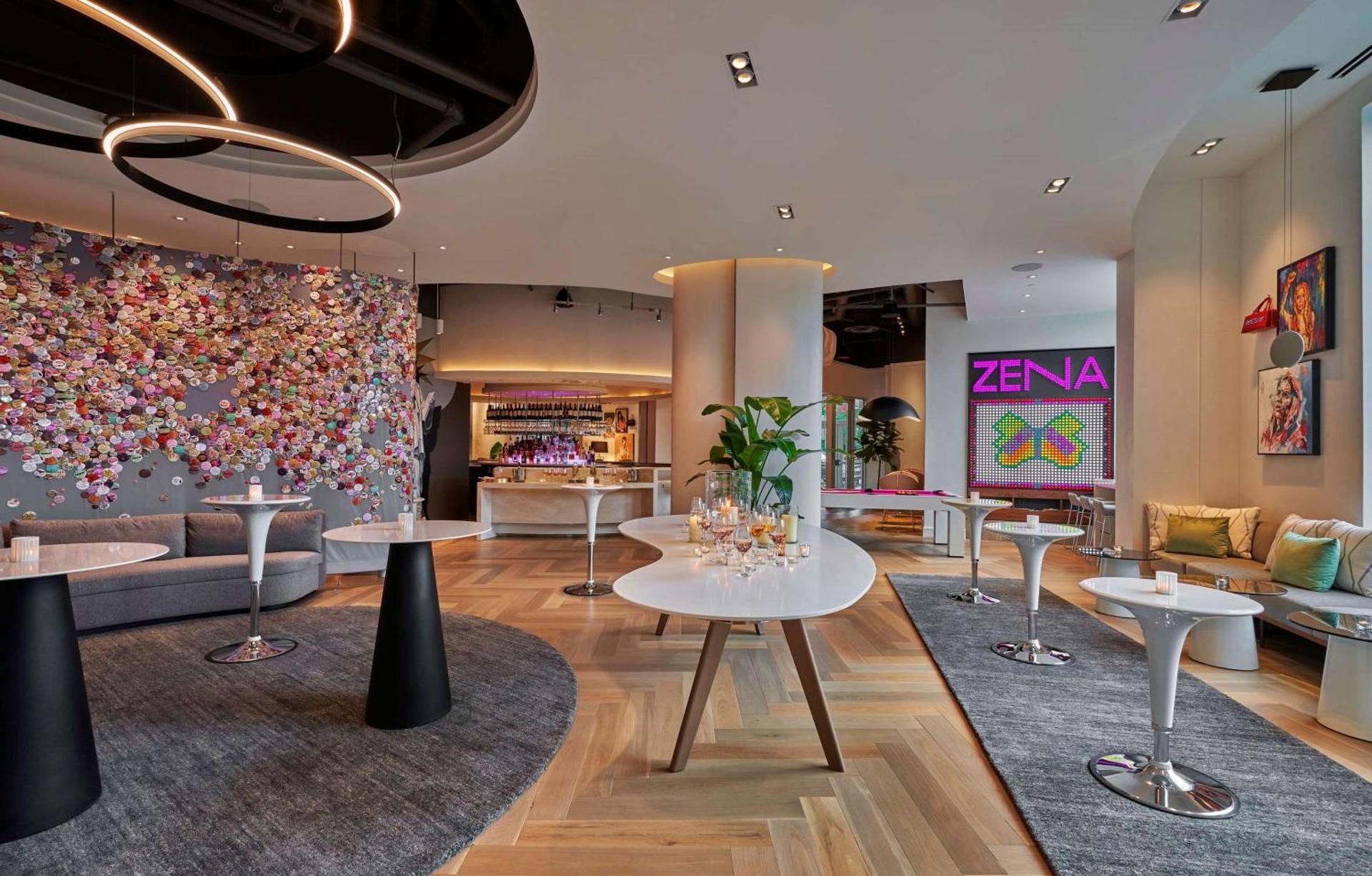 Restaurant/places to eat