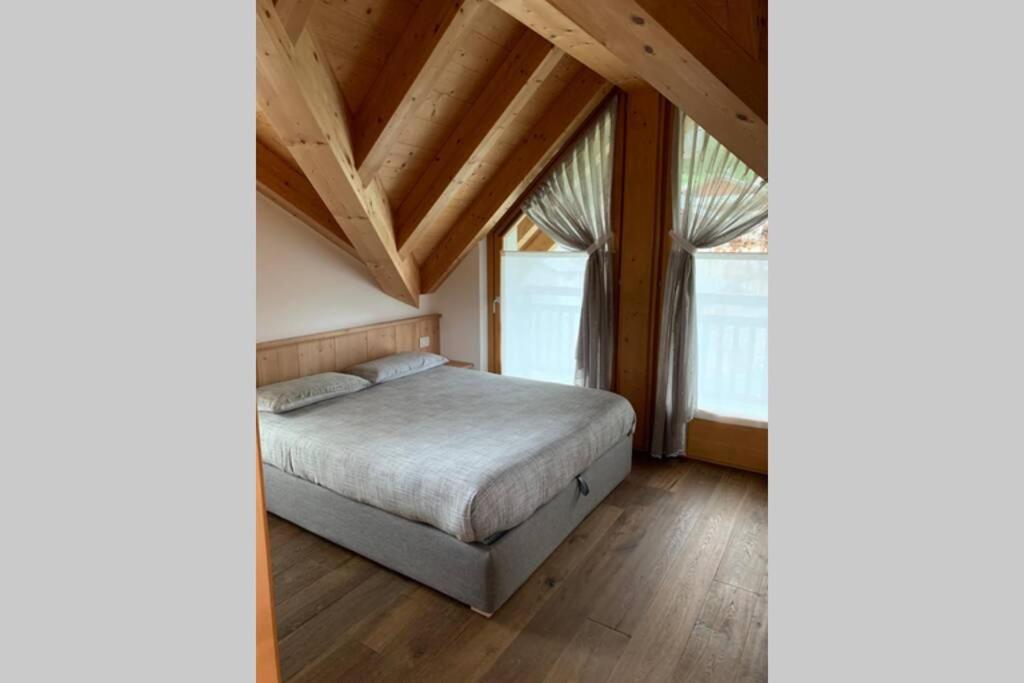 Mansarda Tresero- Residenza Vallecetta 2