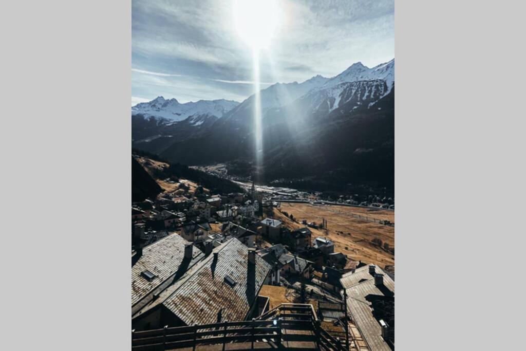 Mansarda Tresero- Residenza Vallecetta 2